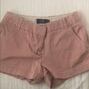 J. Crew Chino Shorts